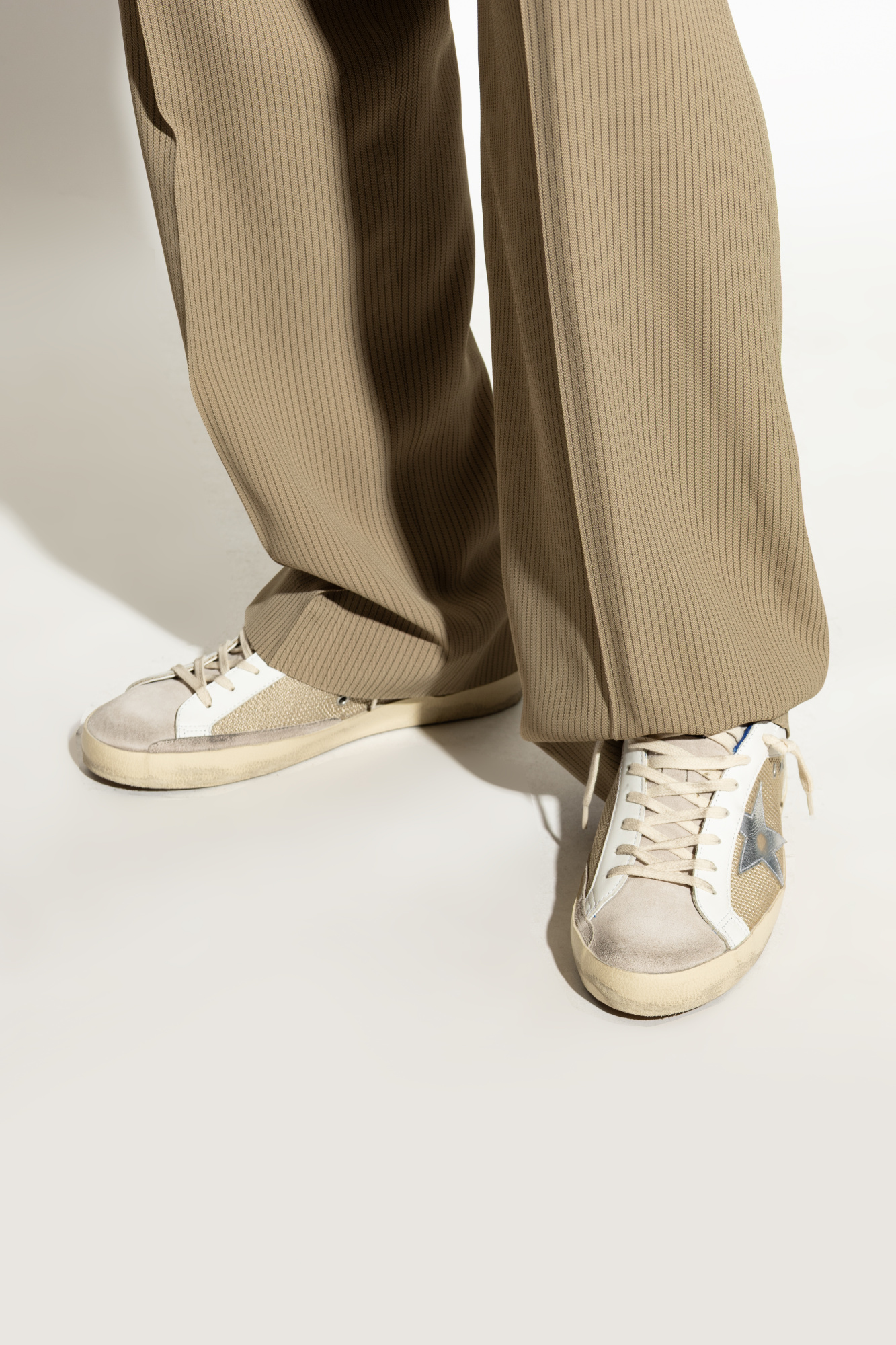 Golden Goose 'Super-Star' sneakers | Men's Shoes | Vitkac